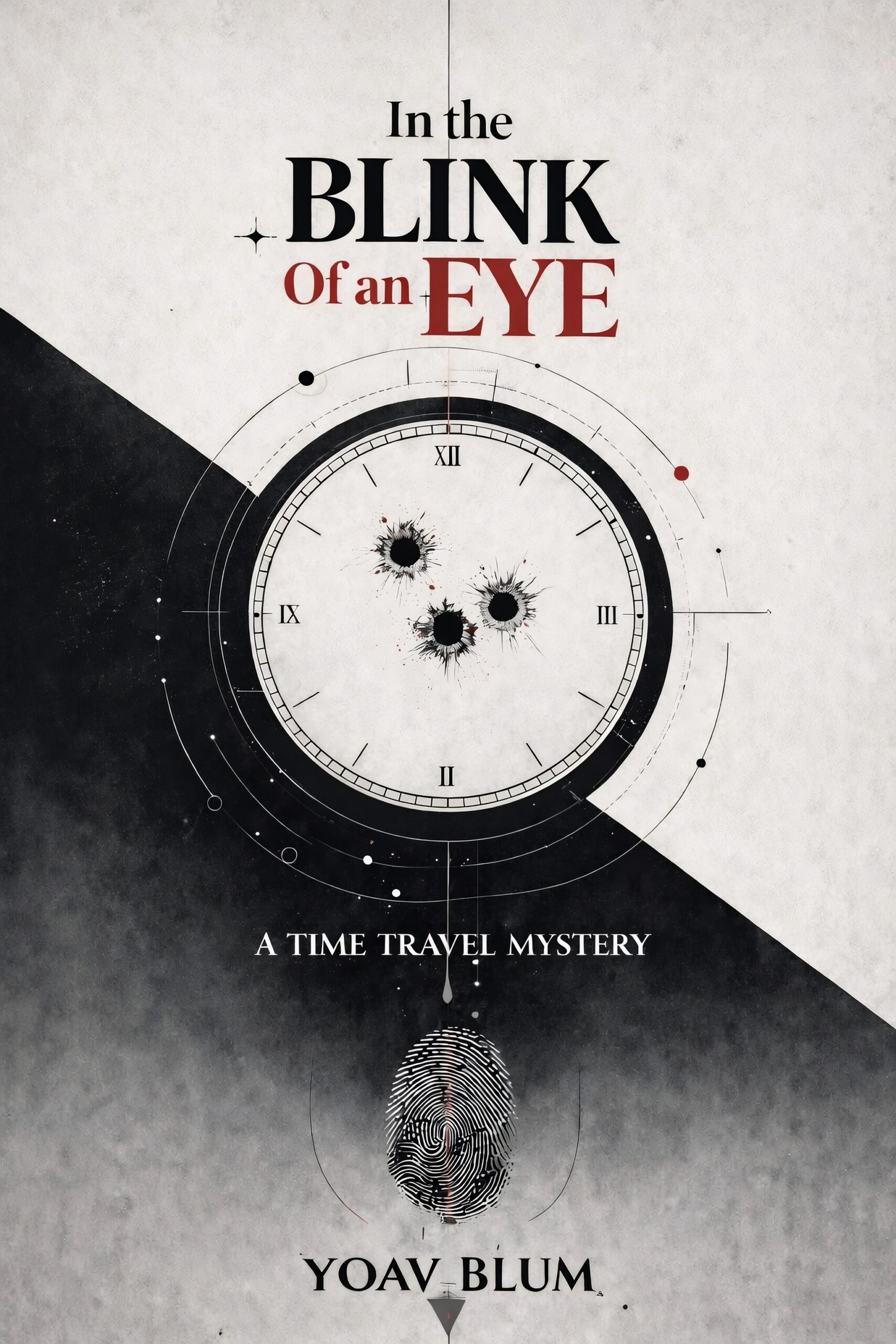 In the Blink of an Eye book cover