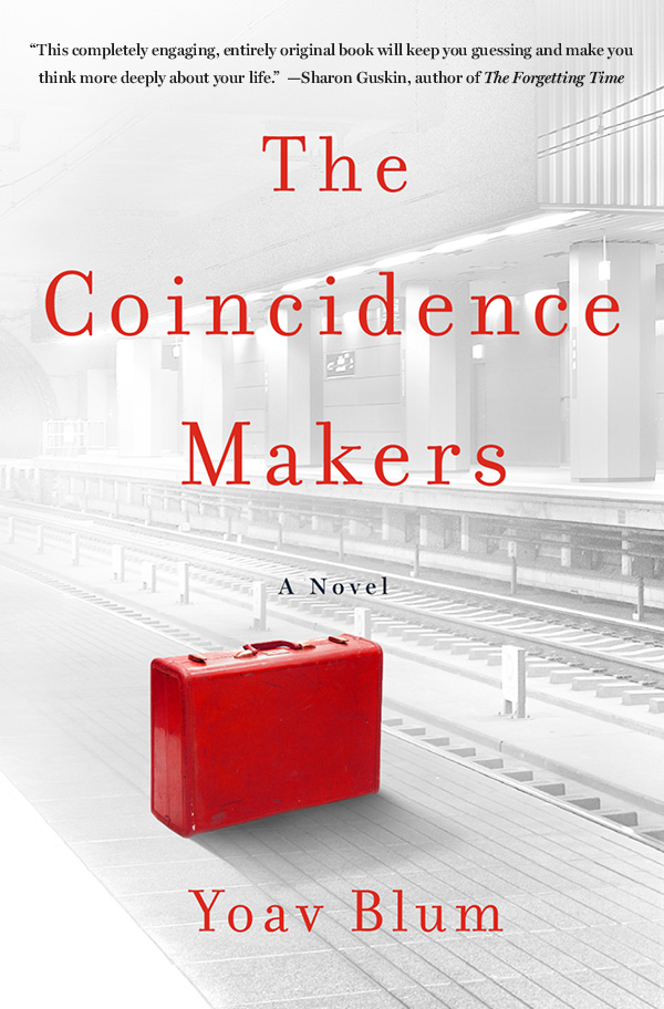 English edition of The Coincidence Makers