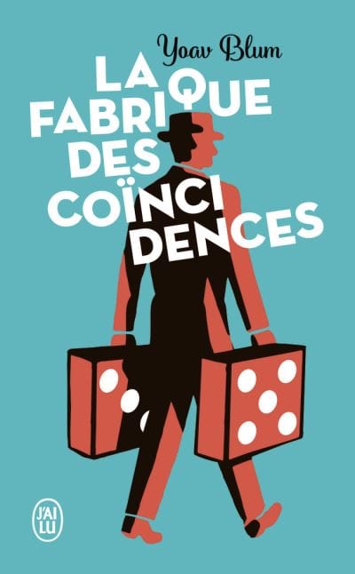 French edition of The Coincidence Makers