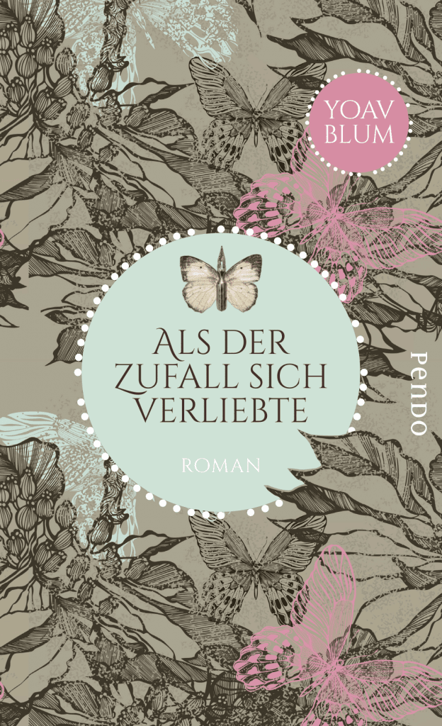 German edition of The Coincidence Makers