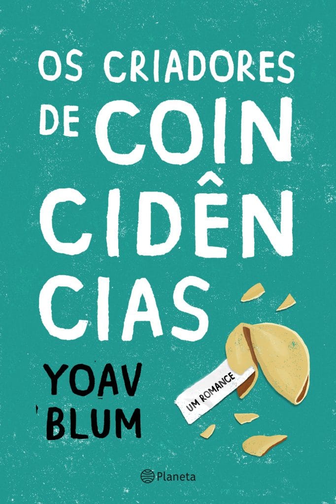 Portuguese edition of The Coincidence Makers