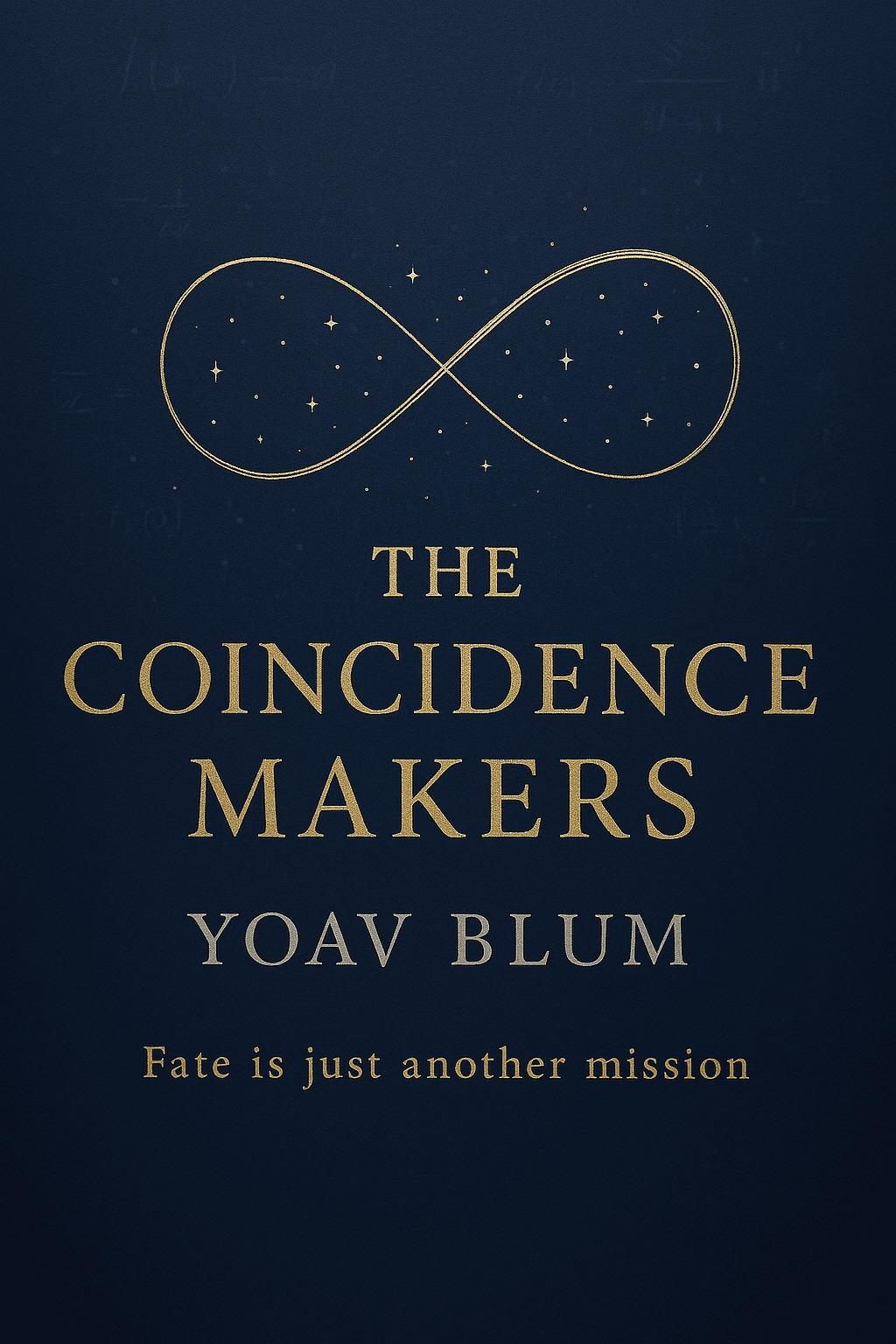 The Coincidence Makers book cover