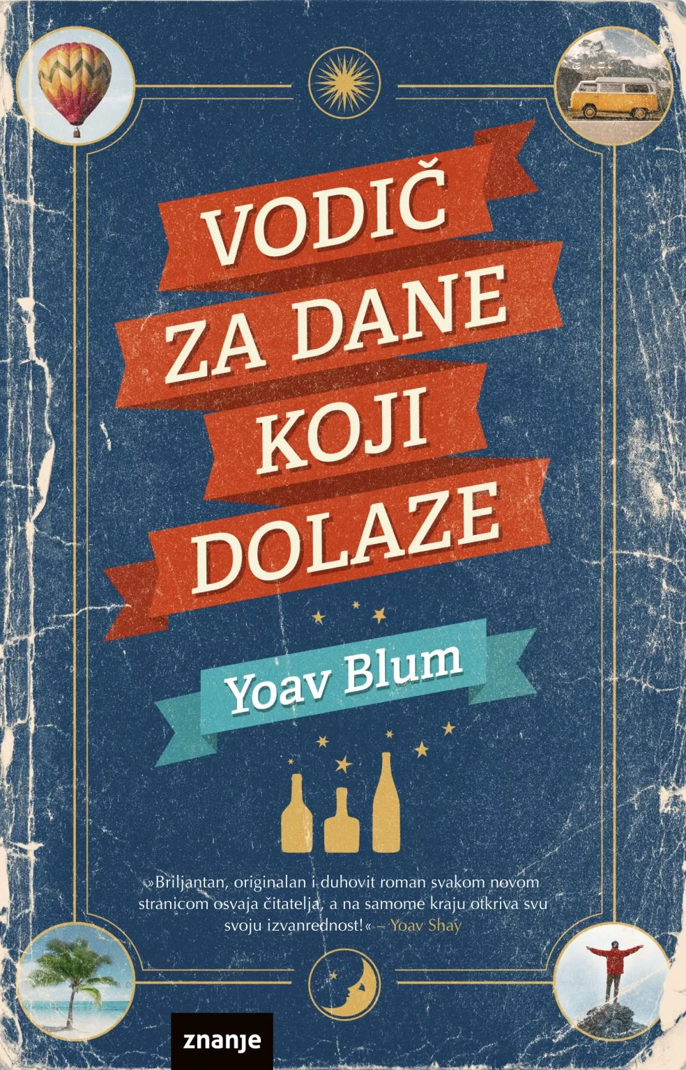 Croatian edition of The Guide to the Coming Days