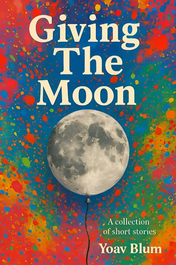 Giving The Moon - Cover